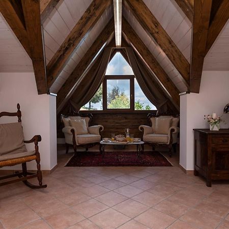 Agriturismo Punta San Lazzaro Agerola Bagian luar foto