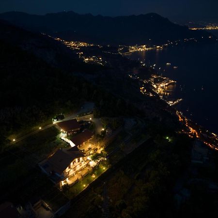 Agriturismo Punta San Lazzaro Agerola Bagian luar foto
