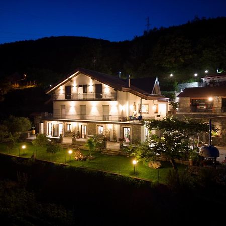 Agriturismo Punta San Lazzaro Agerola Bagian luar foto