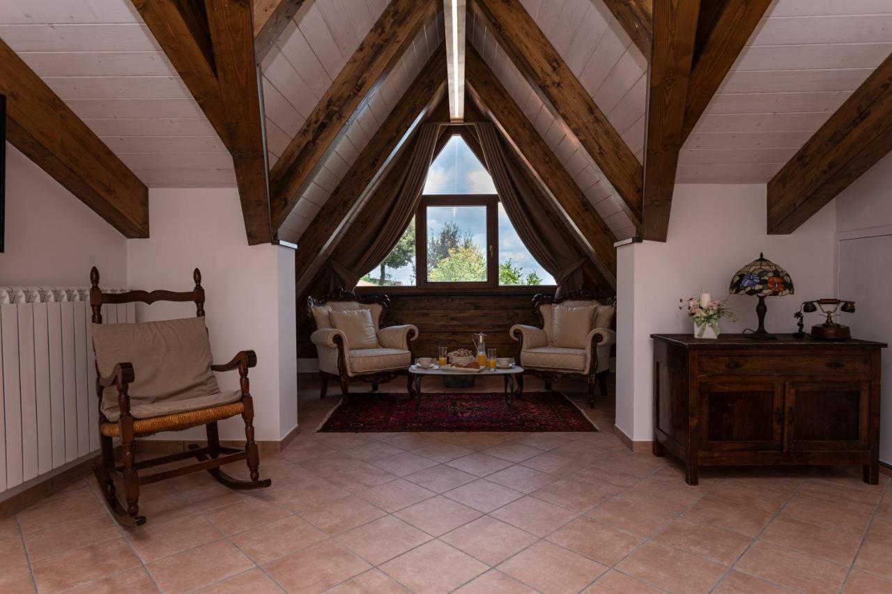 Agriturismo Punta San Lazzaro Agerola Bagian luar foto