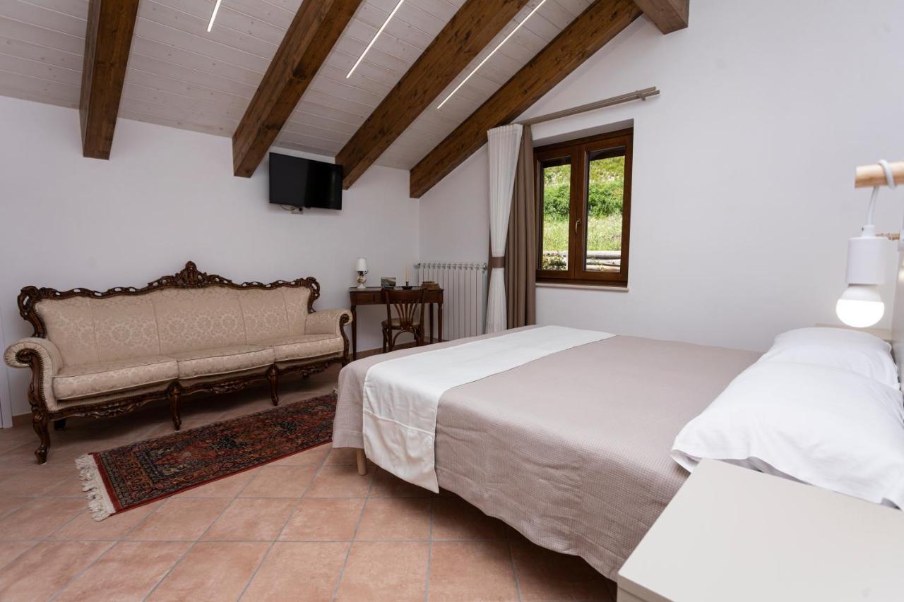 Agriturismo Punta San Lazzaro Agerola Bagian luar foto